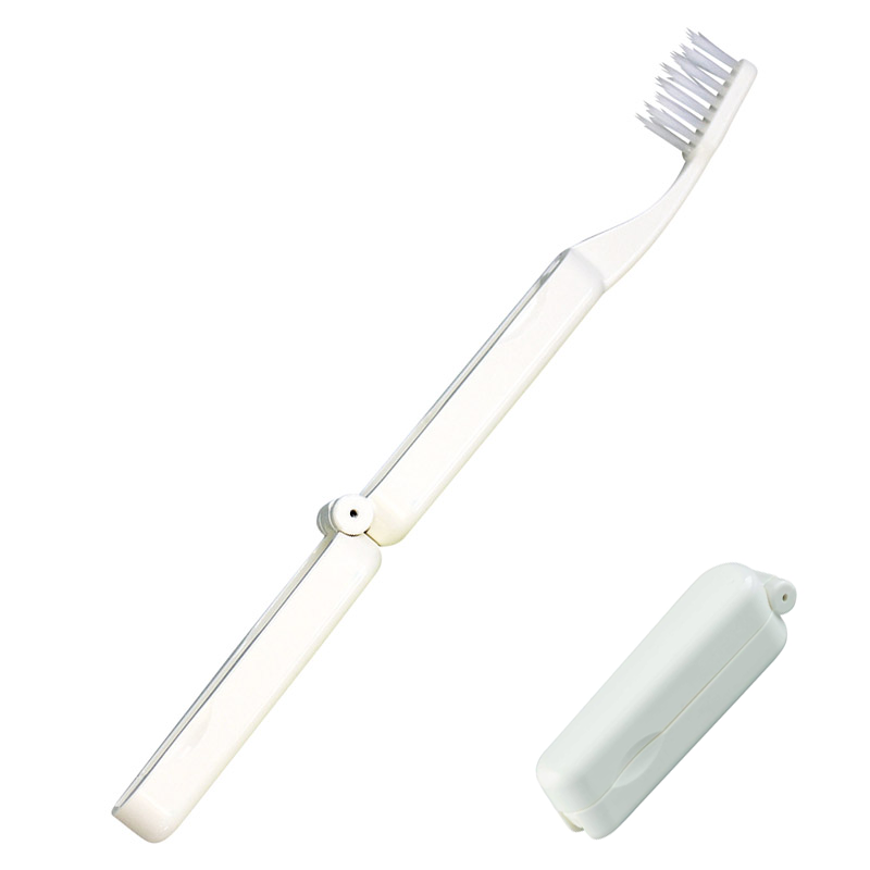 折りたたみ歯ブラシ ミニモ