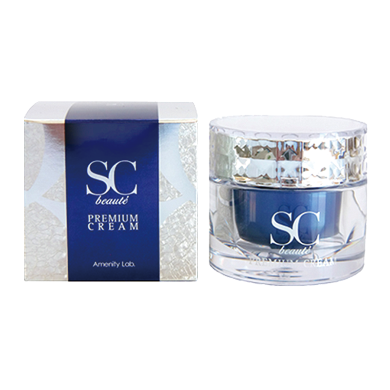 SCボーテプレミアムシリーズ プレミアムクリーム