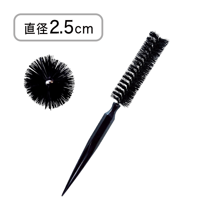 ミニロールブラシ #25