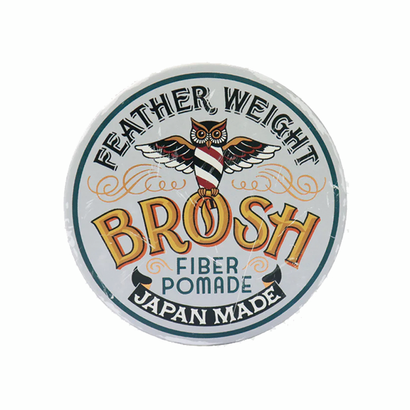 BROSH FIBER POMADE