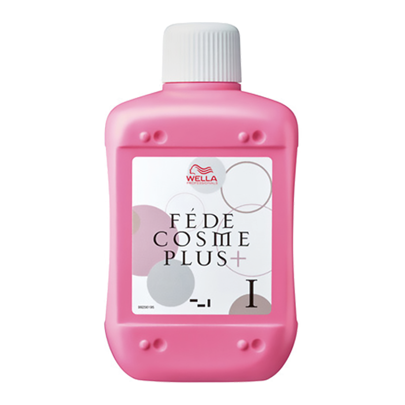 フェーデ コスメプラス1 1剤