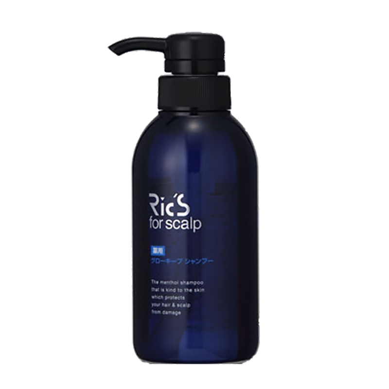 リックス 薬用グローキープシャンプー