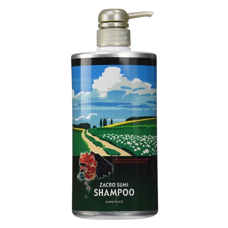 サニープレイス ザクロ精炭酸 シャンプー