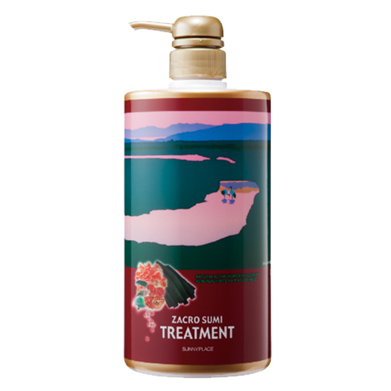 サニープレイス ザクロ精炭酸 トリートメント