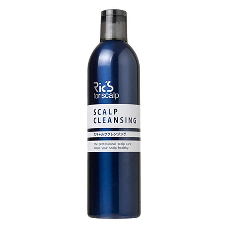 リックス スキャルプクレンジング