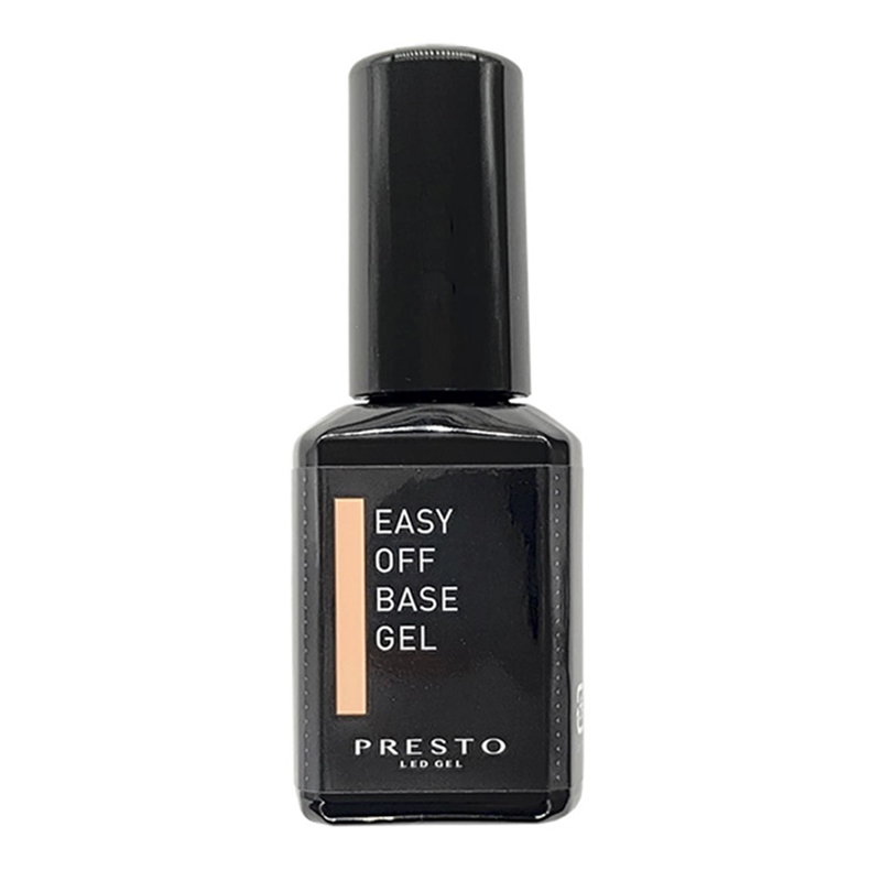 PRESTO ブラッシュオンイージーオフベースジェル