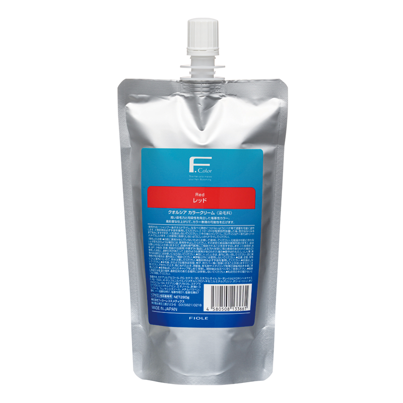 クオルシア カラークリーム