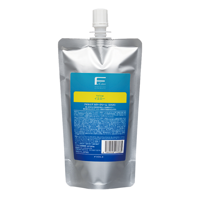 クオルシア カラークリーム