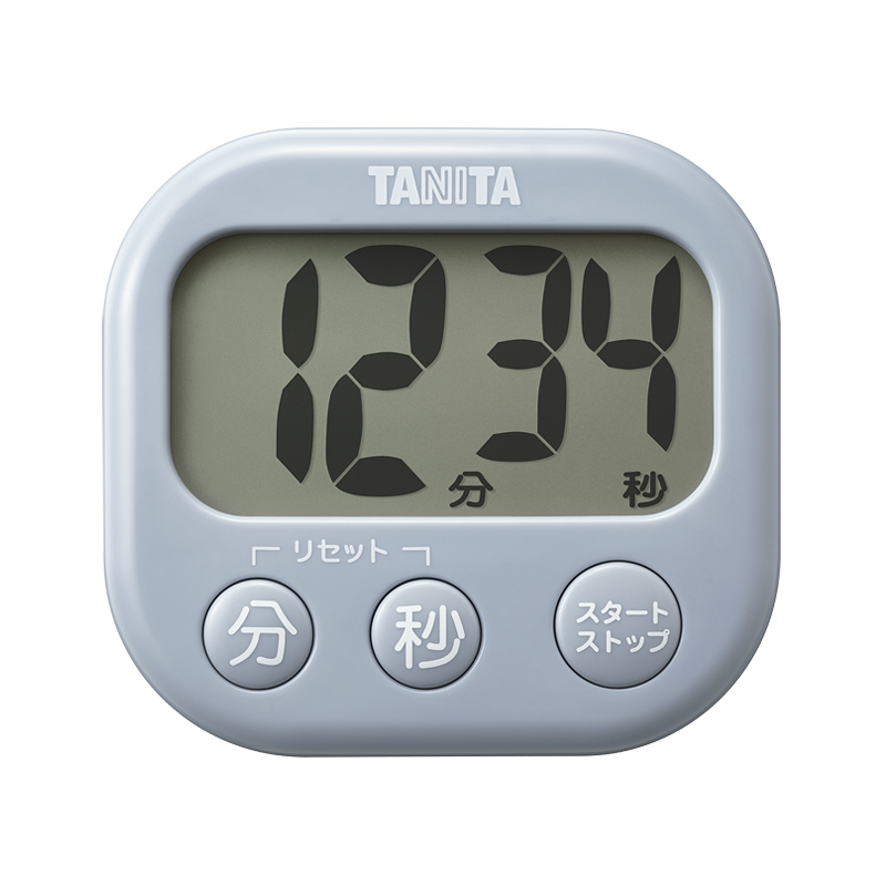 抗菌でか見えタイマー TD-429