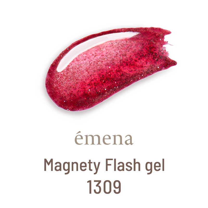 emena マグネティフラッシュジェル