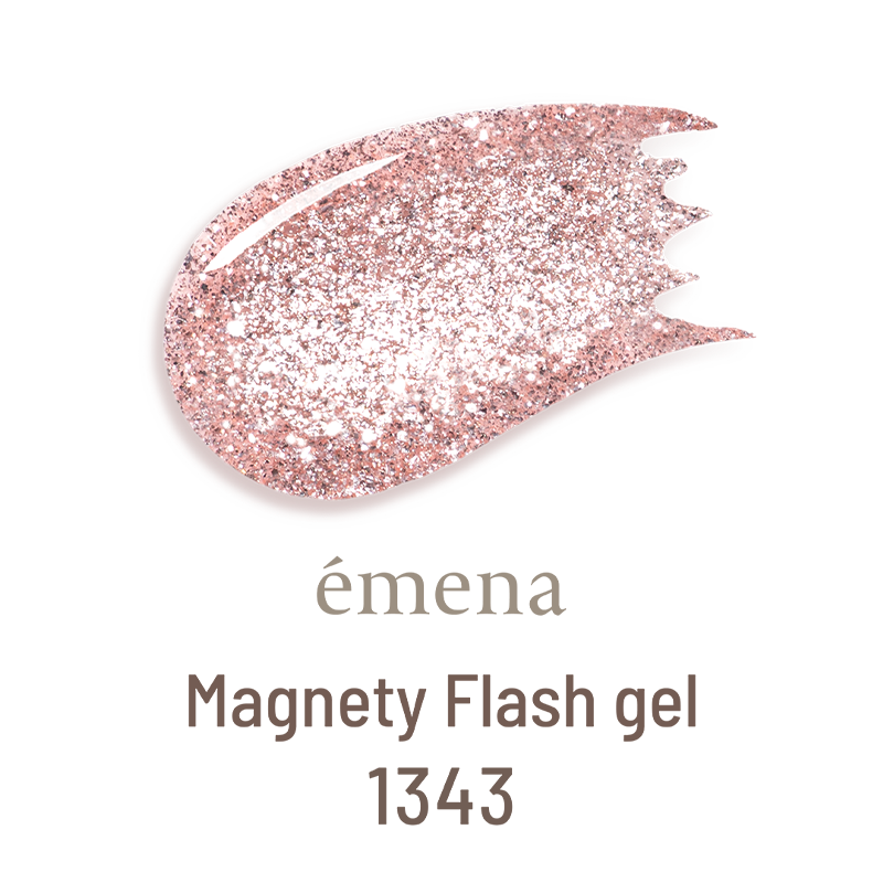 emena マグネティフラッシュジェル
