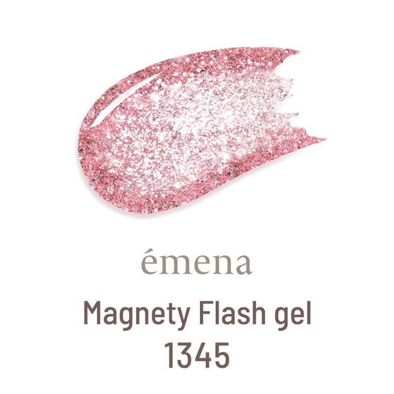 emena マグネティフラッシュジェル