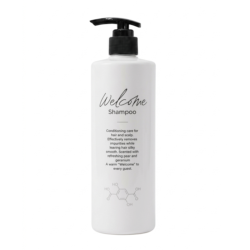 ウェルカムシャンプー