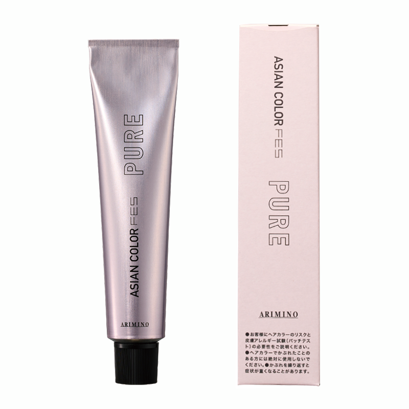 アジアンカラーフェス PURE