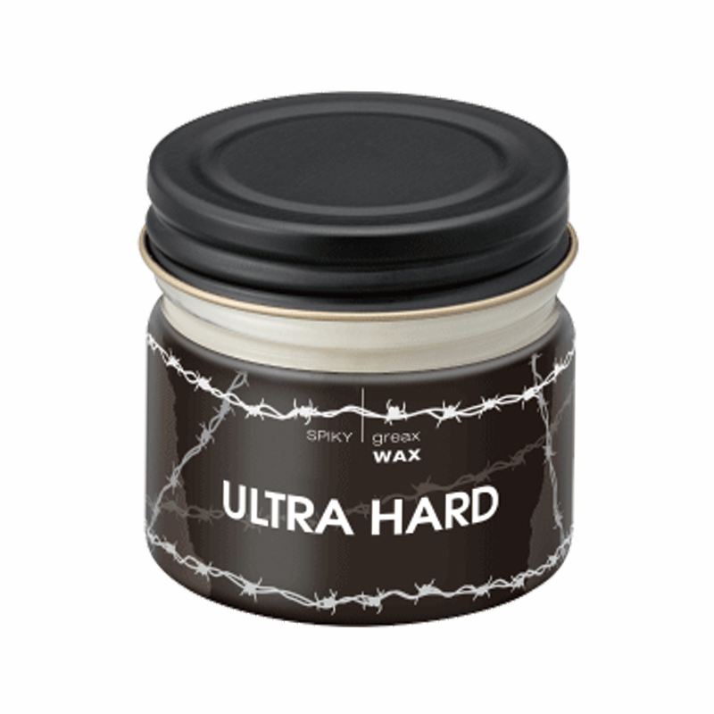 スパイキーグリークス ウルトラハード