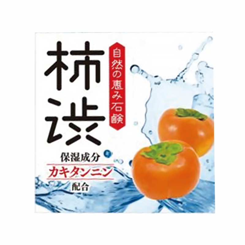 DLC KA 自然の恵み石けん 柿渋