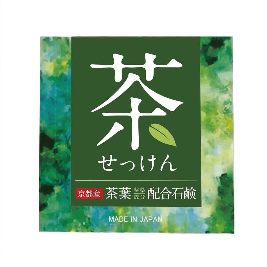 DLC CH 茶葉石けん