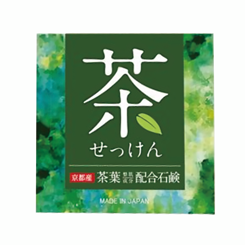 DLC CH 茶葉石けん