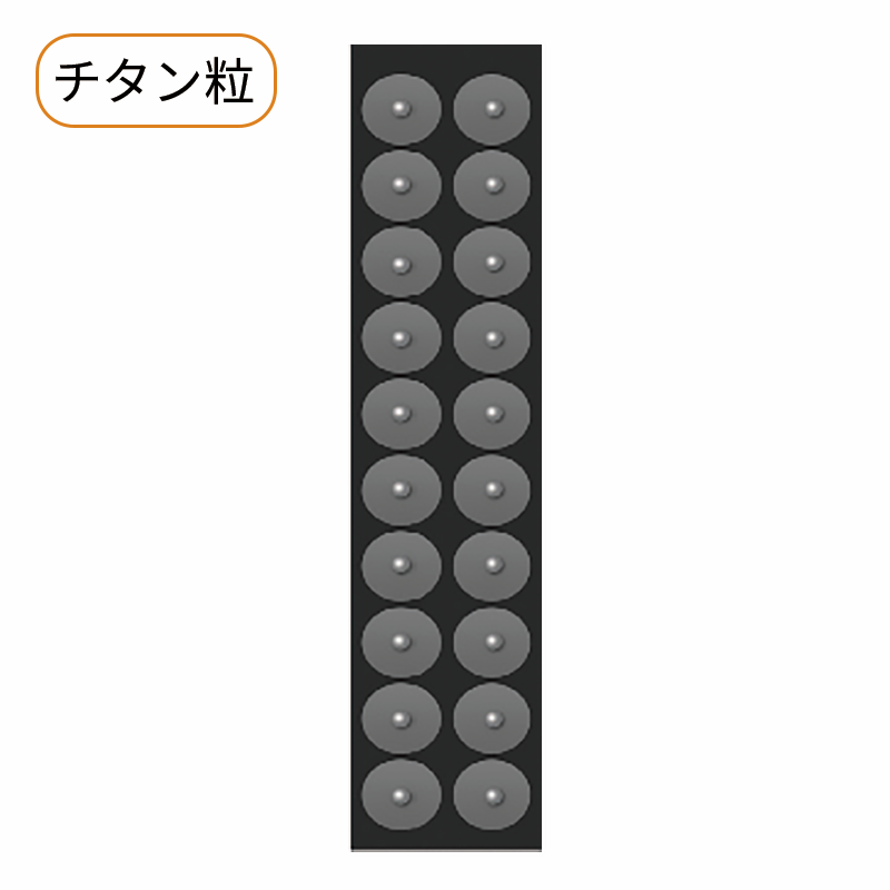 耳つぼシート 20粒