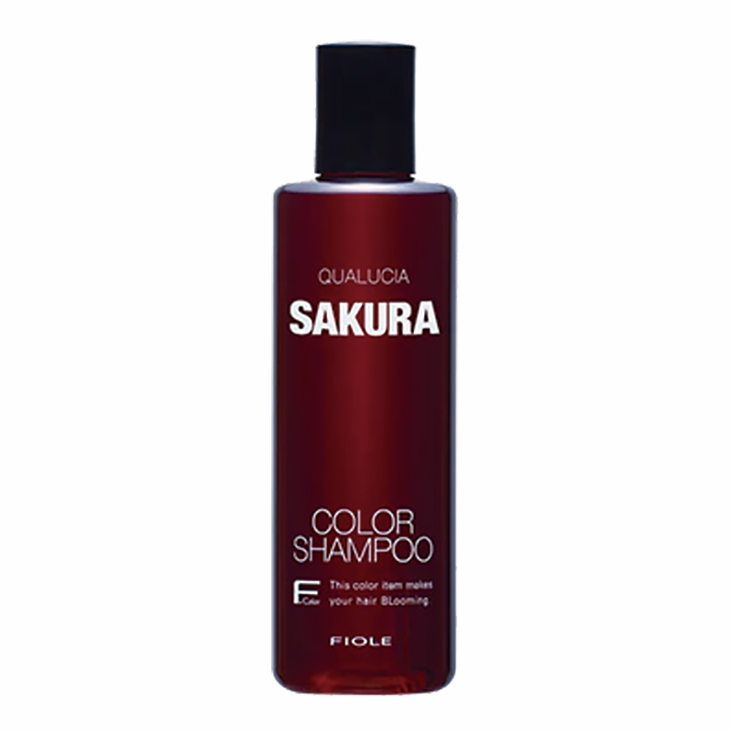 クオルシア カラーシャンプー