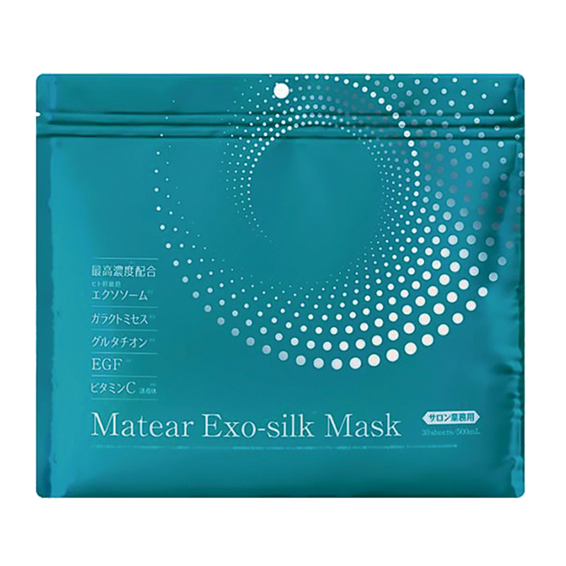 メイティア エクソシルクマスク