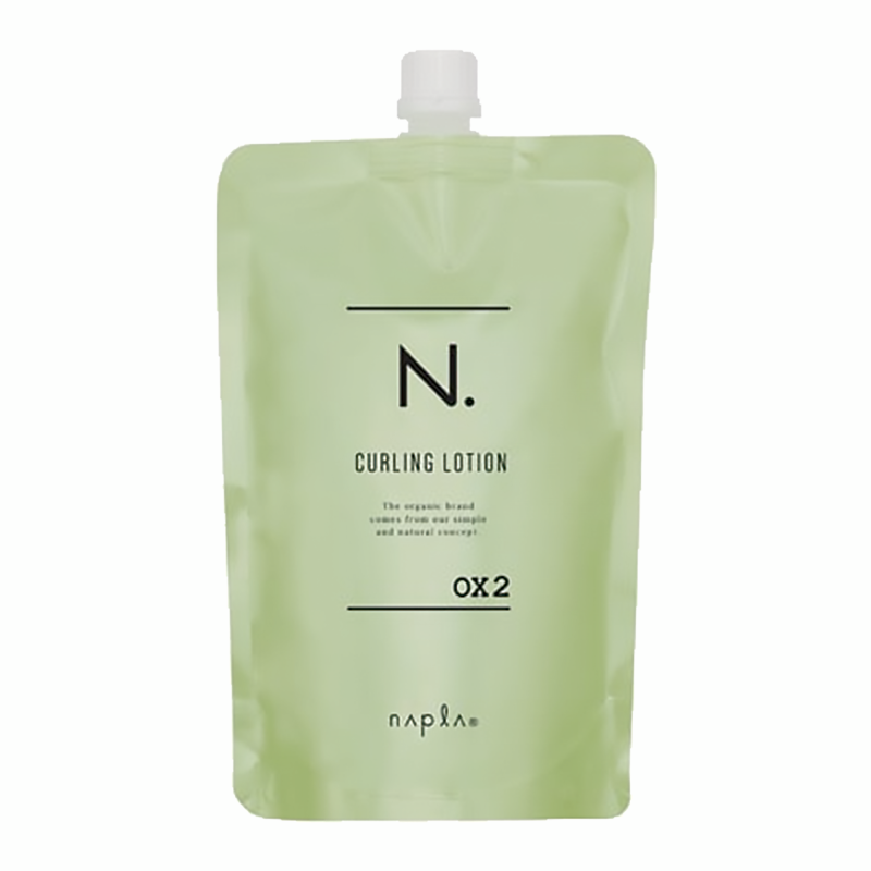 N.カーリングローション OX2剤