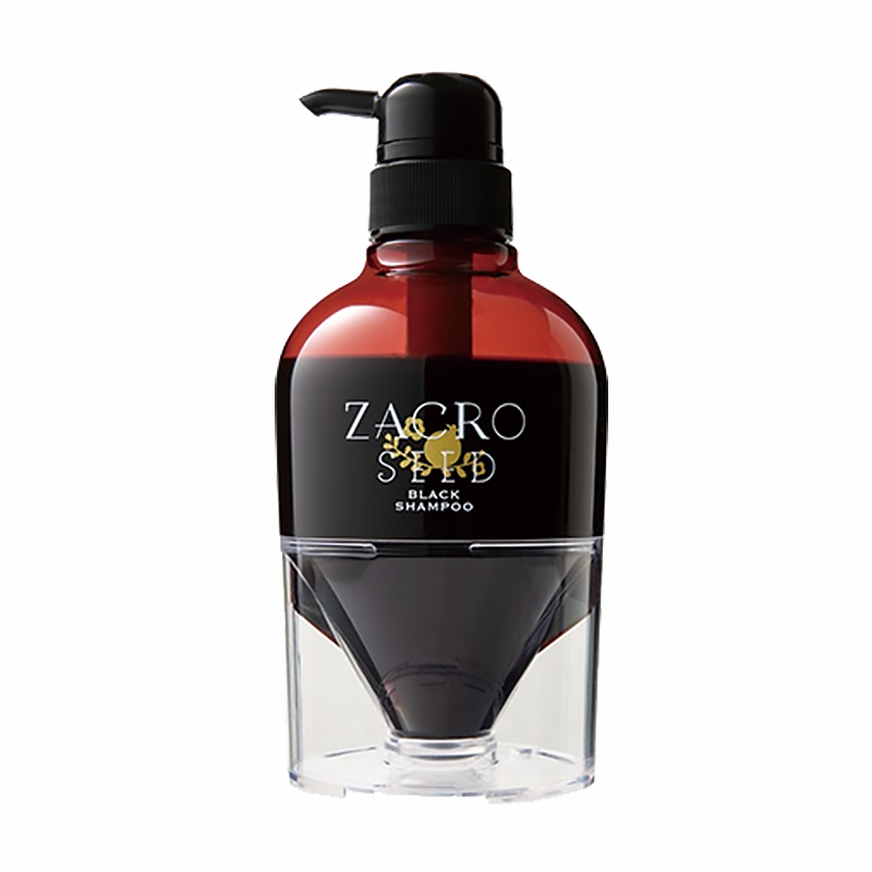 キラガミ ザクロシードブラックシャンプー