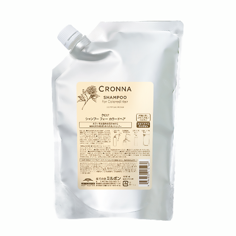 クロナ シャンプー フォーカラードヘア