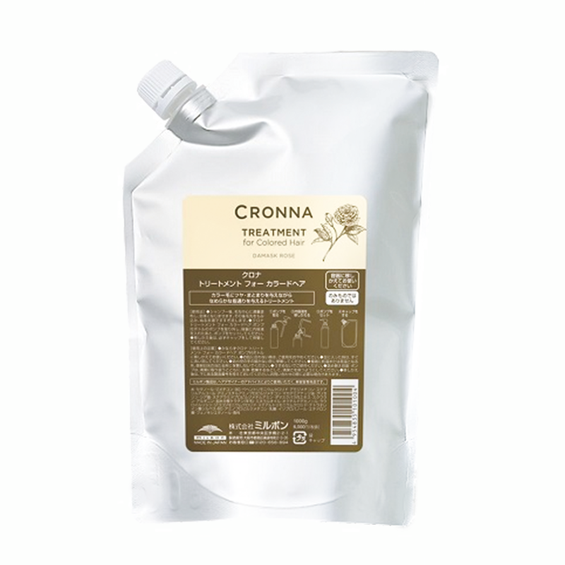 クロナ トリートメント フォーカラードヘア