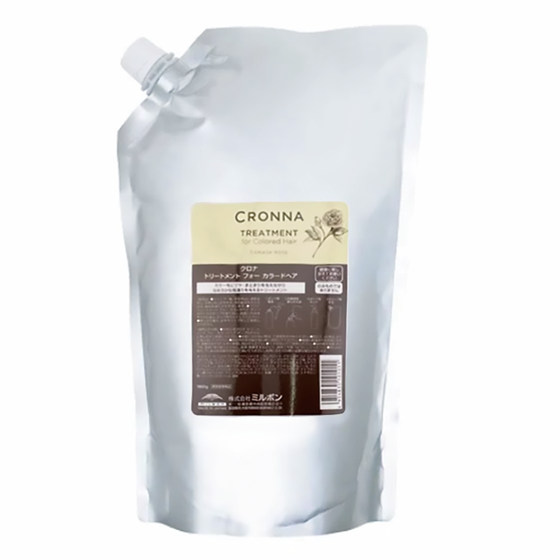 クロナ トリートメント フォーカラードヘア