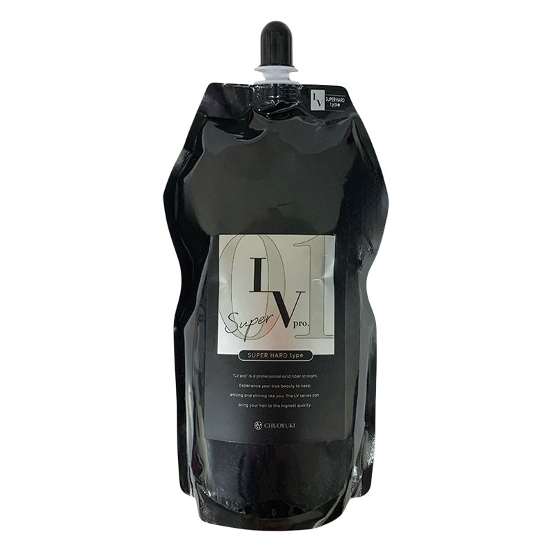 LVpro.01 アシッドファイバーストレートSH