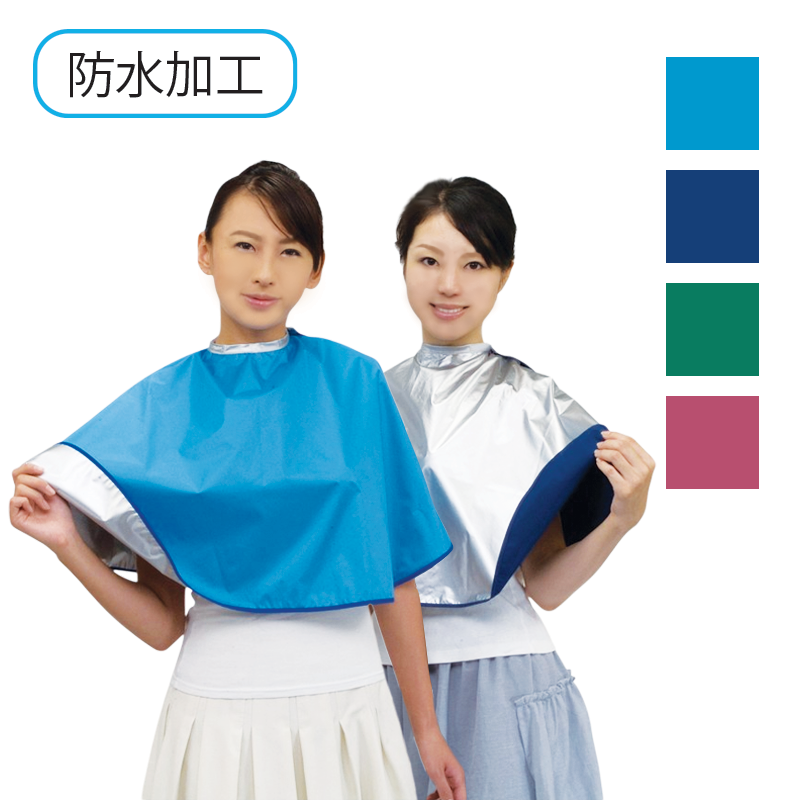 No.333 リバーシブルケープ