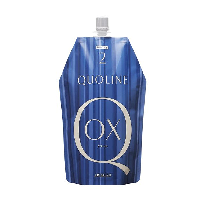 クオライン OX 2剤