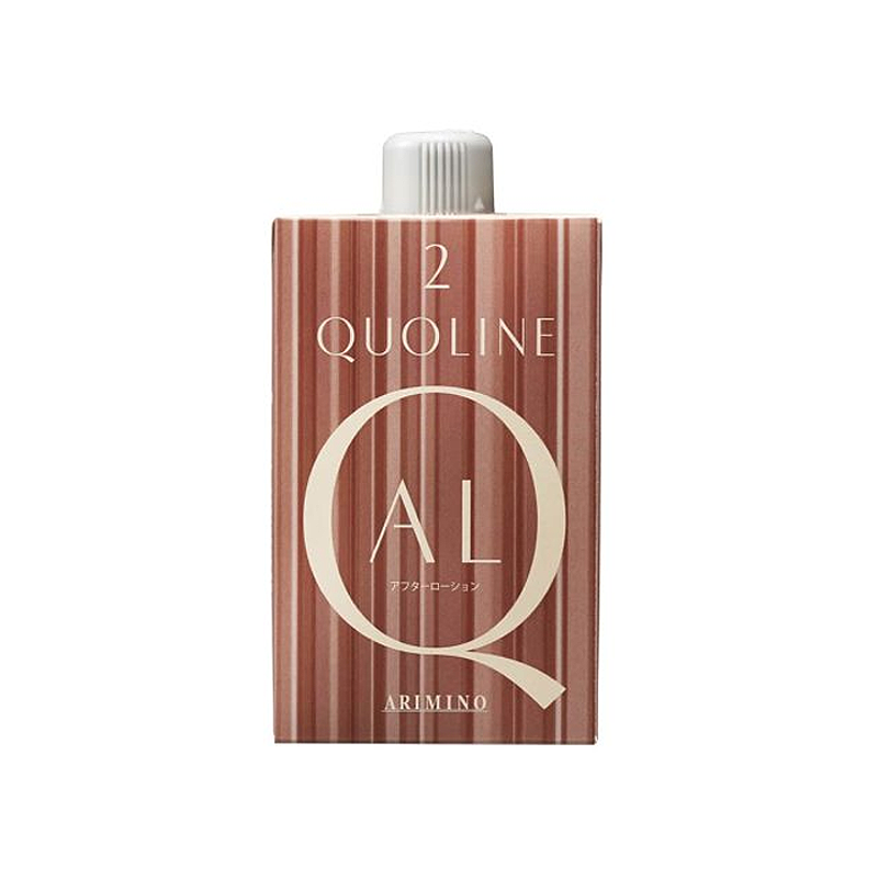 クオライン アフターローション