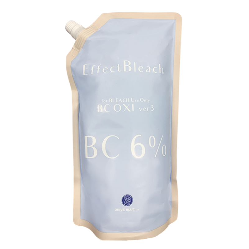 エフェクトブリーチ オキシver3 BC6% (AC6)