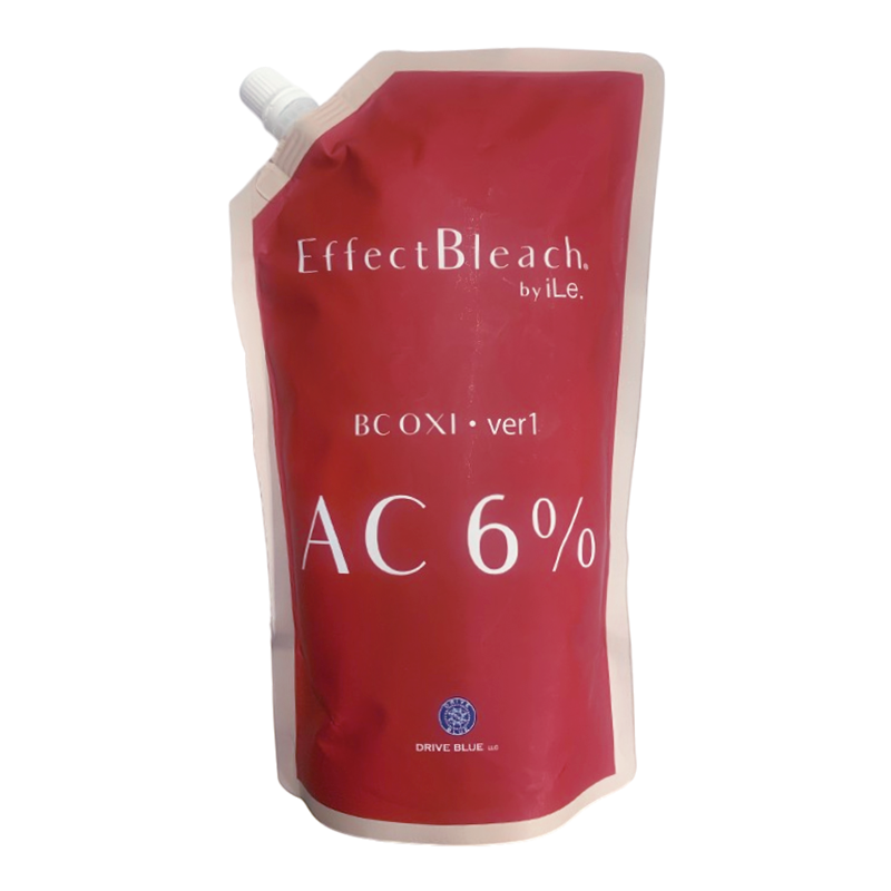 エフェクトブリーチ オキシ AC6% Ver1