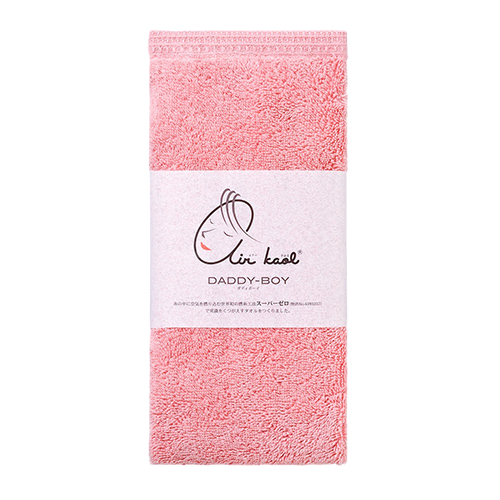 エアーかおる ダディボーイ フェイスタオル