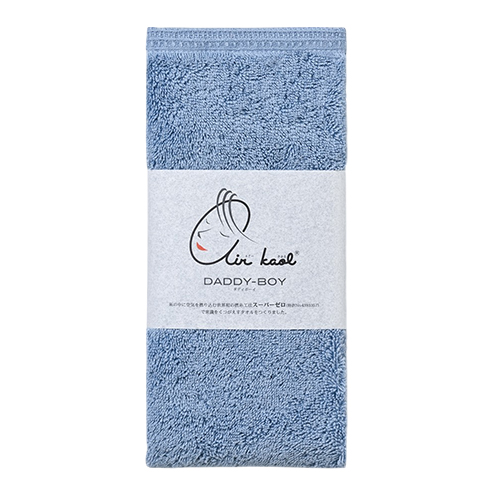 エアーかおる ダディボーイ フェイスタオル