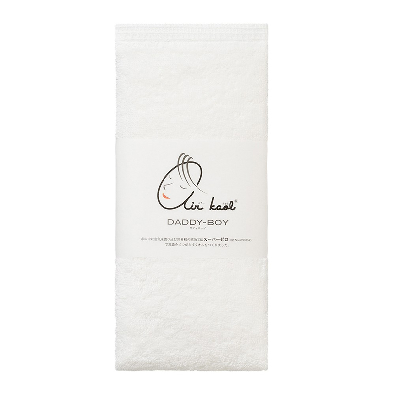 エアーかおる ダディボーイ エニータイム