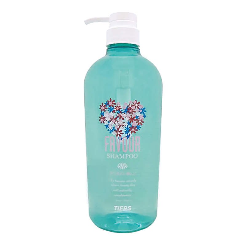 フェーバ ヘアシャンプーS800