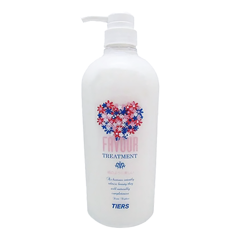 フェーバ ヘアトリートメントS800