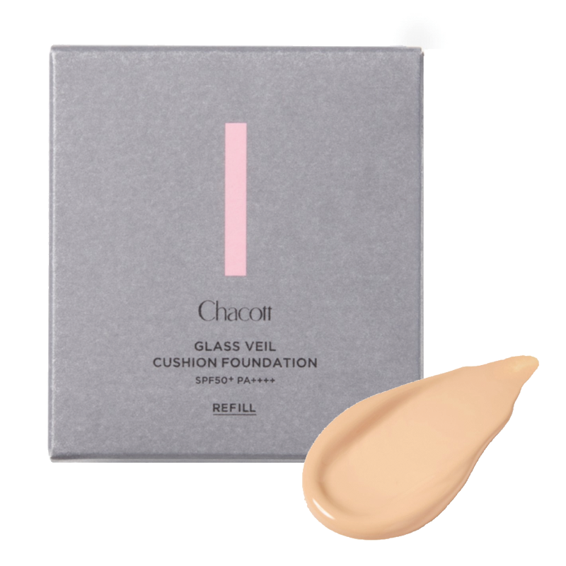 グラスヴェールクッションファンデーション(レフィル)