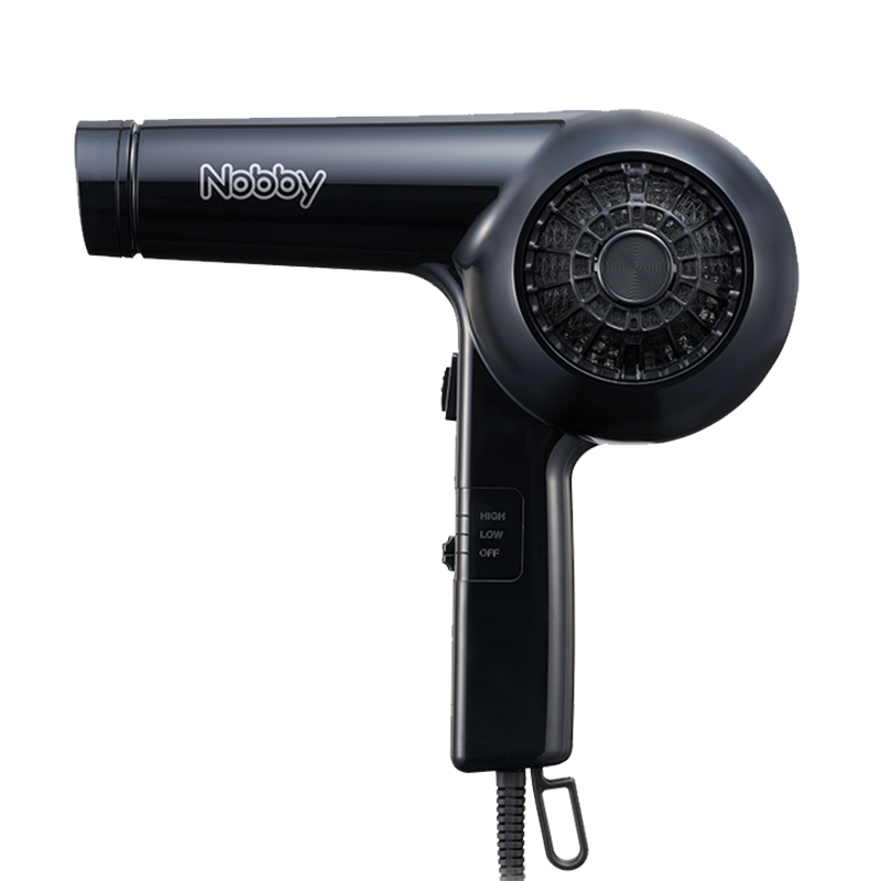 新品　Nobbyノビーヘアドライヤー 黒 高機能 Nobby製品ラインアップ | Nobby official site