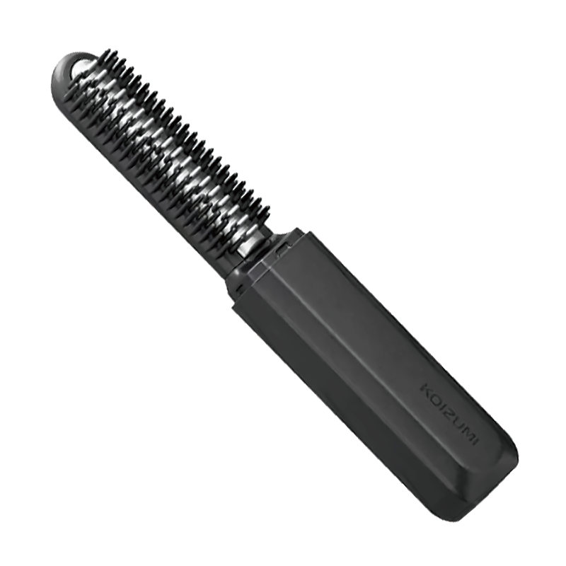 コイズミ コードレス前髪アイロン