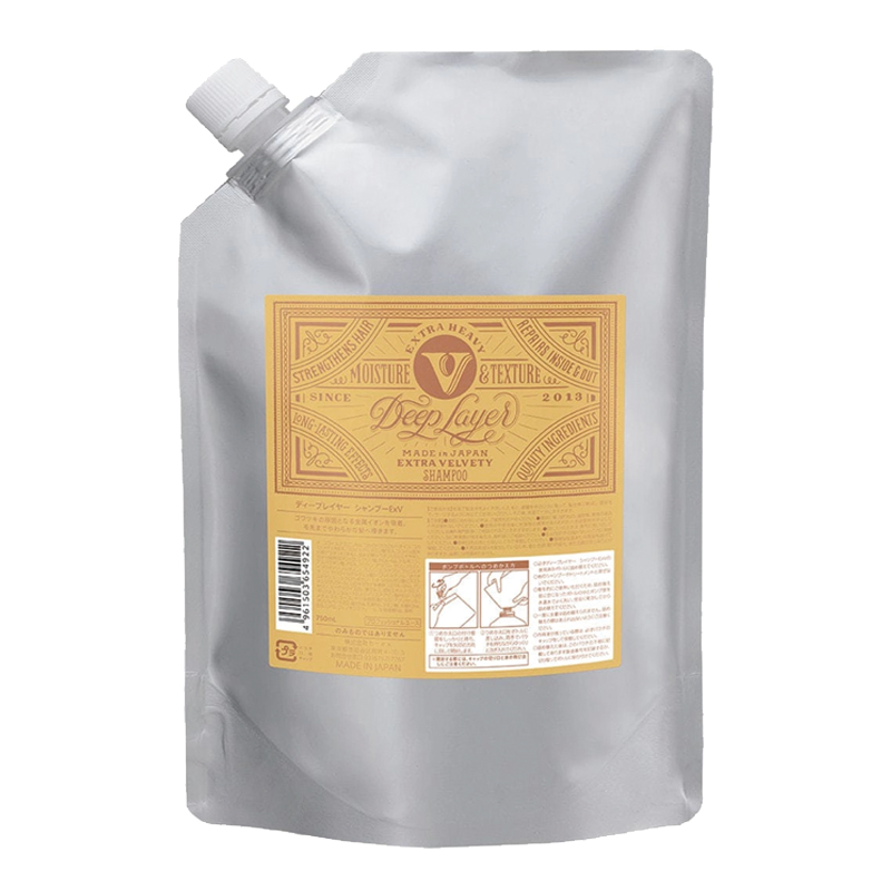 ディープレイヤー シャンプーExV