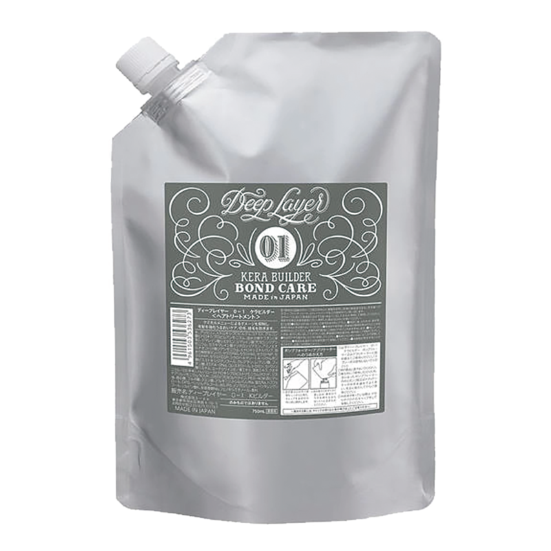 ディープレイヤー 01 ケラビルダー