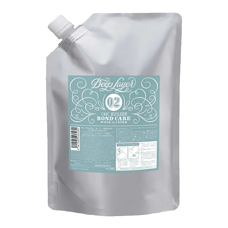 ディープレイヤー 02 CMCビルダー