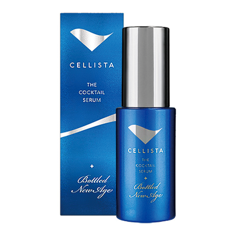 セリスタ ザ カクテルセラム ボトルドニューエイジ