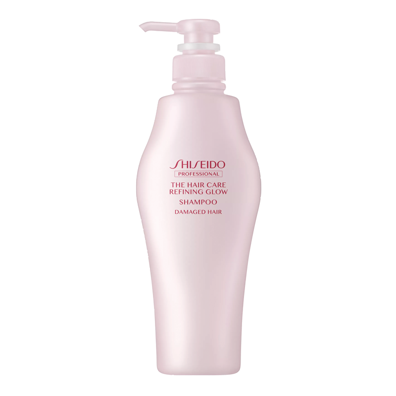 ザ・ヘアケア リファイニンググロウシャンプー