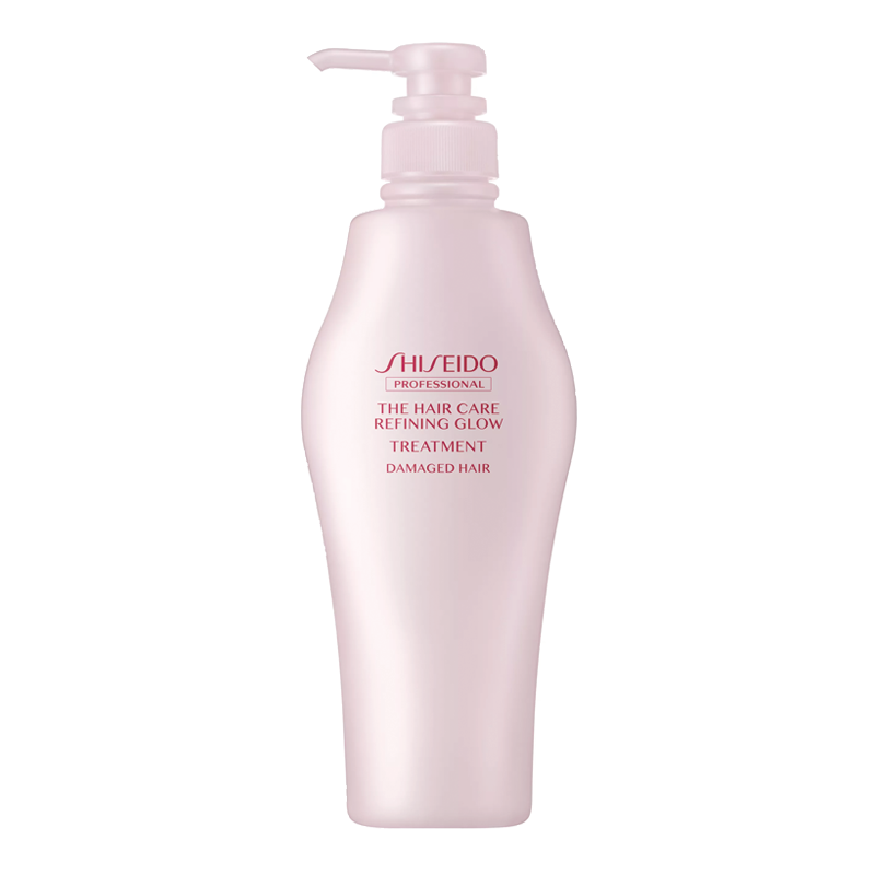 ザ・ヘアケア リファイニンググロウトリートメント